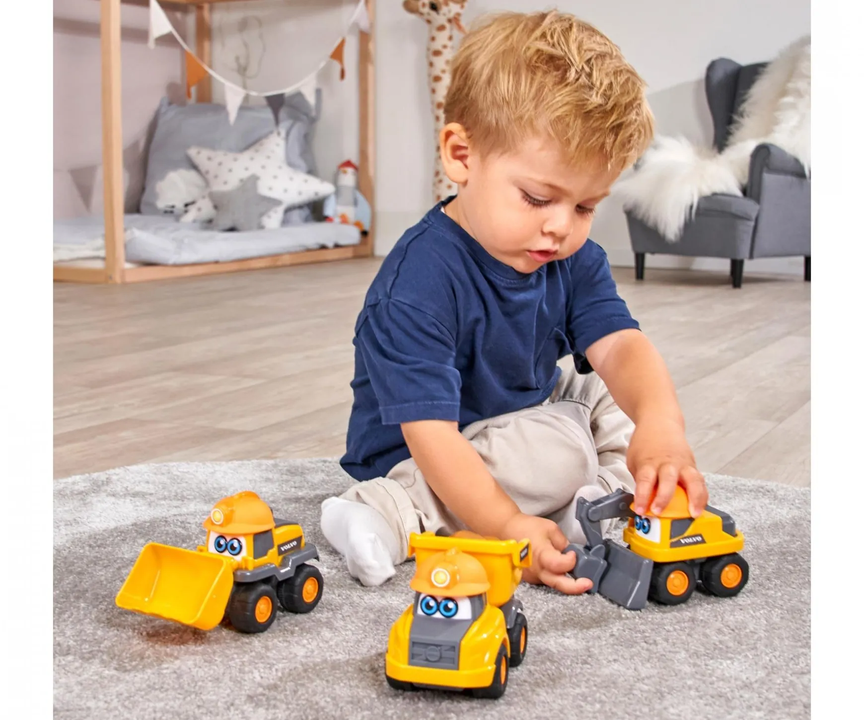 Équipe ABC Builder