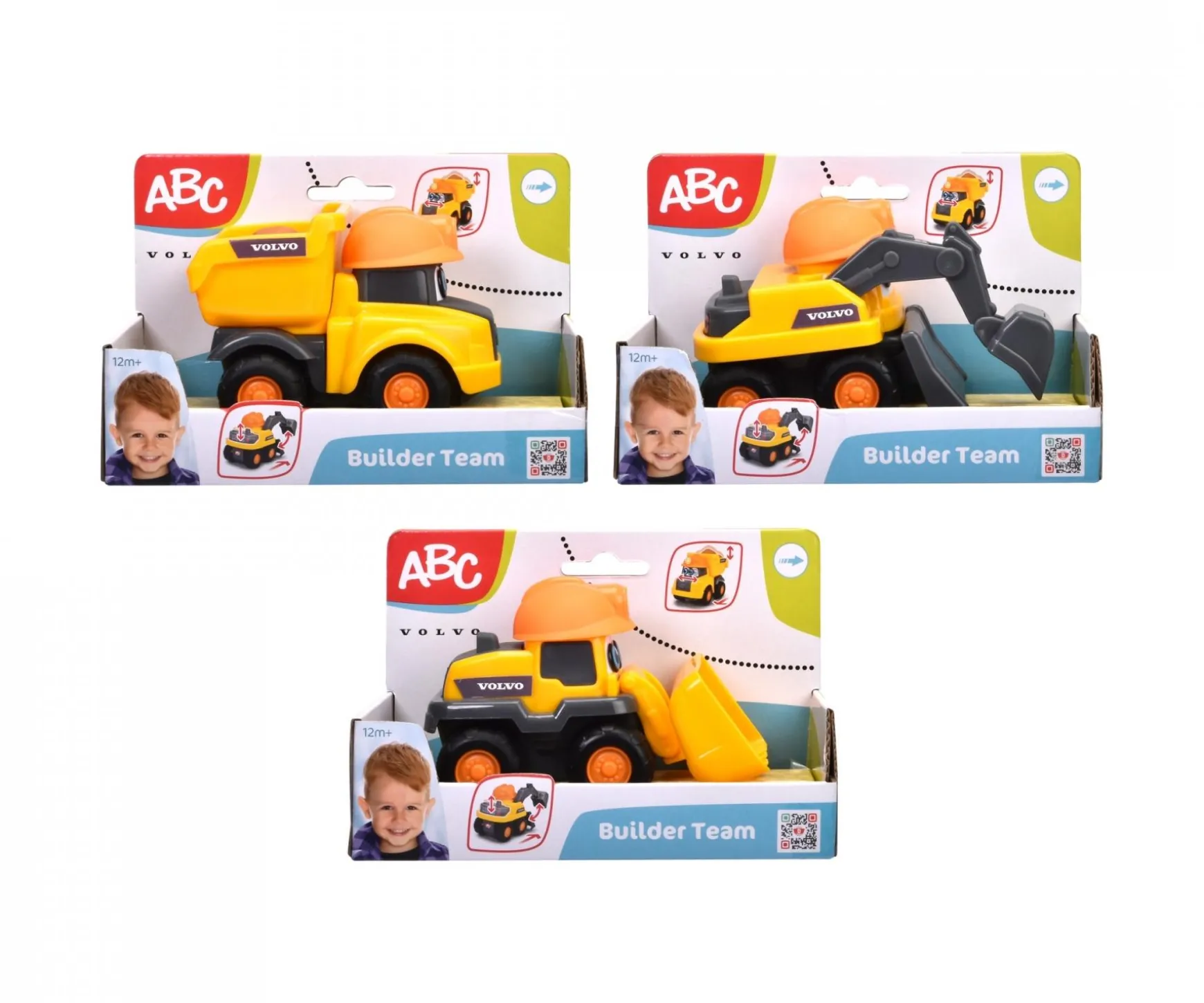 Équipe ABC Builder