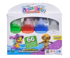 Recharge Aqua Gelz Semi-transparent