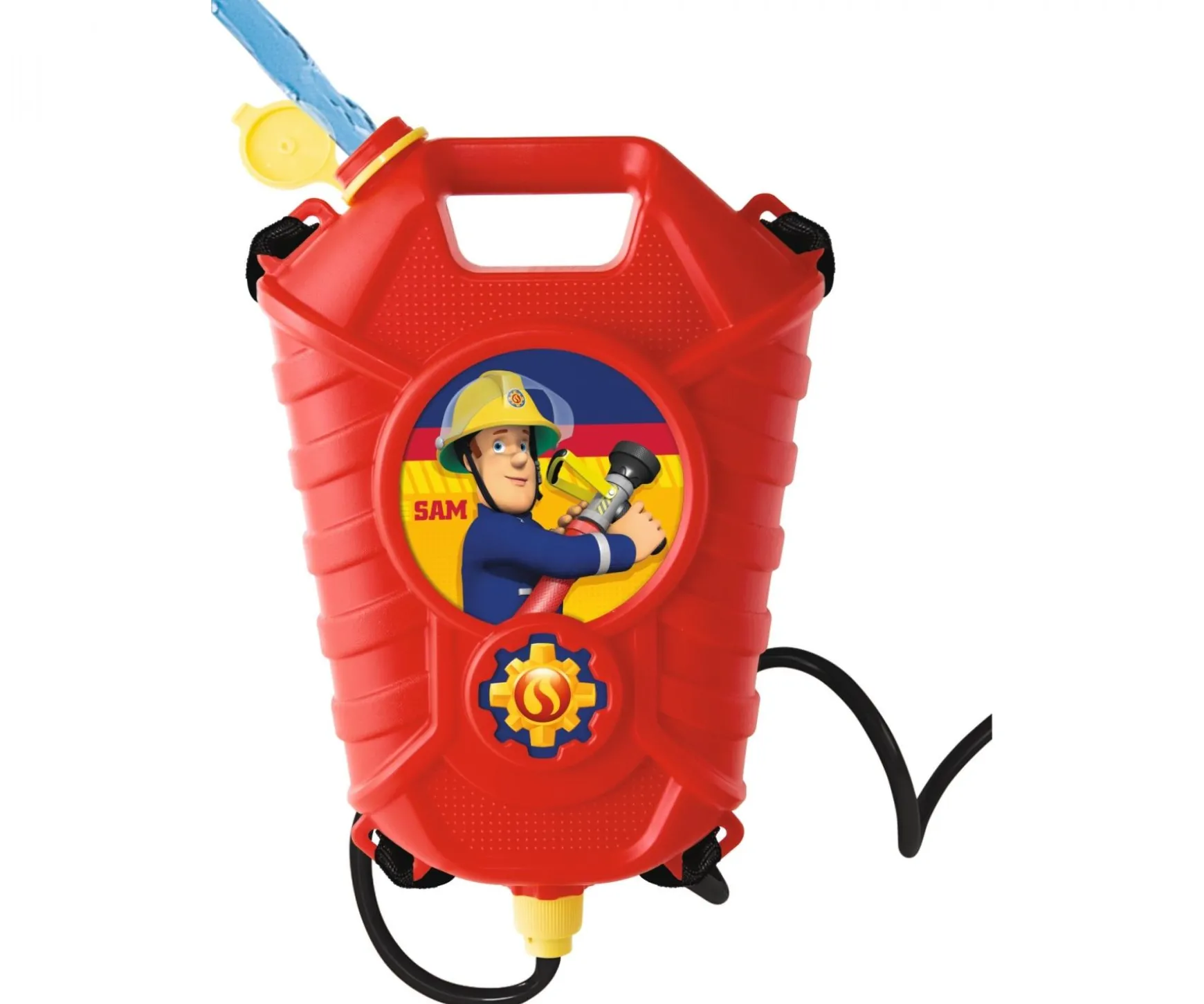 Sac à dos de pompier Sam