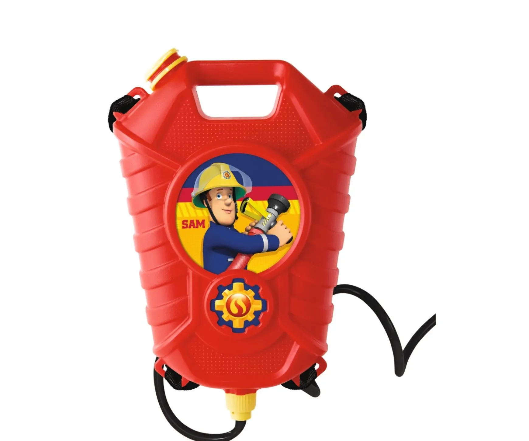 Sac à dos de pompier Sam