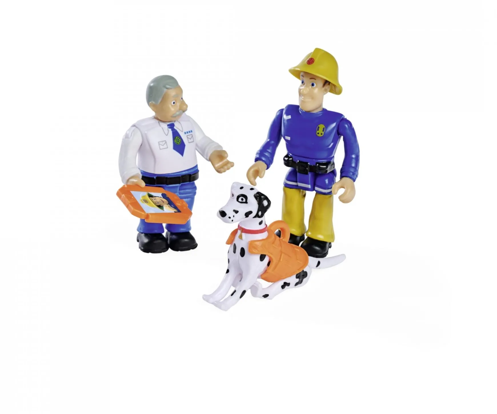 Sam Figurines double pack IV, 4-sort.