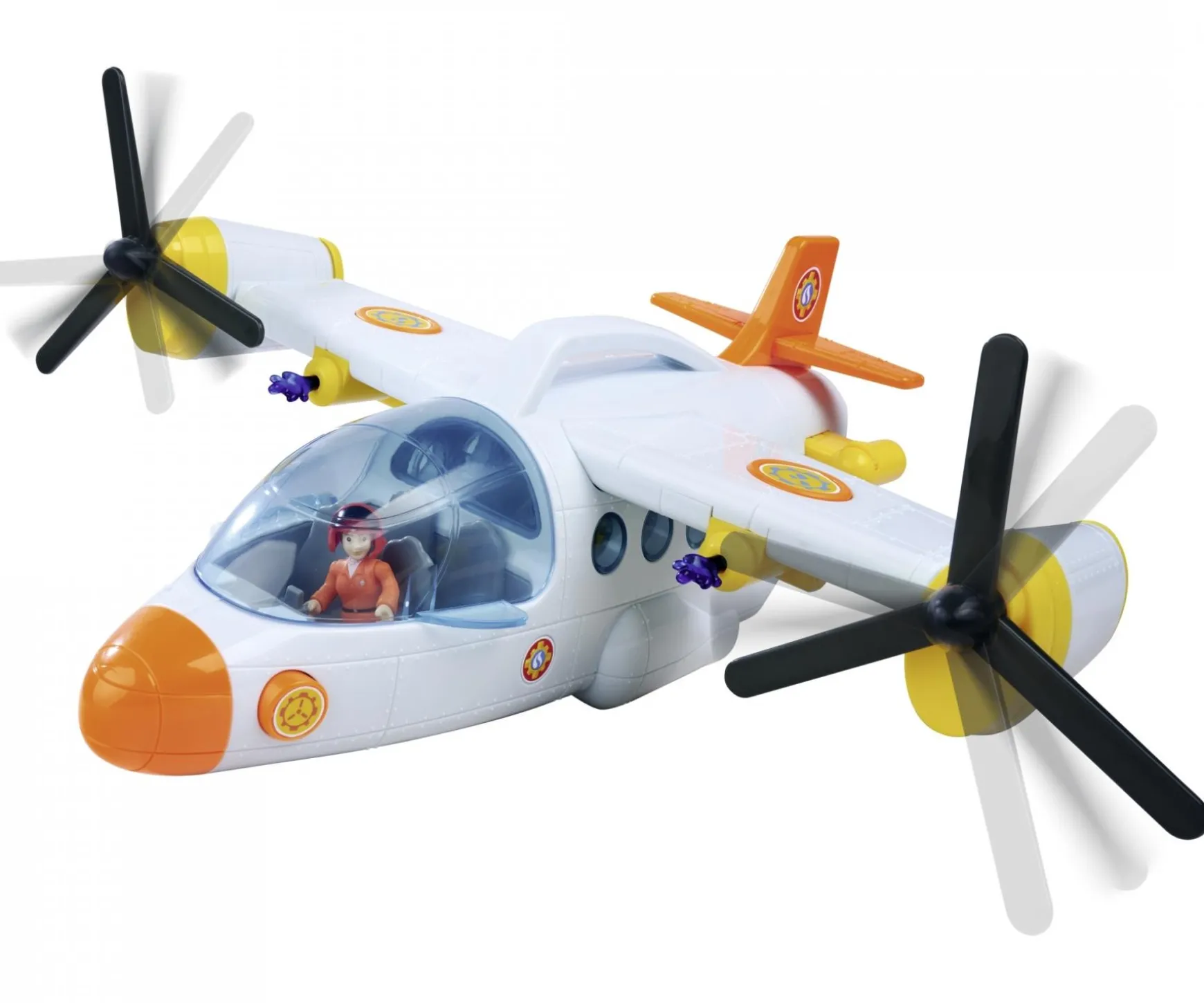 Sam Fire Swift avion de sauvetage