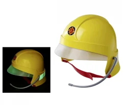 Sam Fireman Helmet New Version
