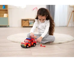Sam First Responer Vehicle
