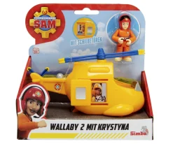 Sam Junior Wallaby 2 avec Krystyna