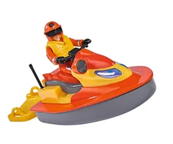 Sam Juno, Jet Ski incl. Figurine