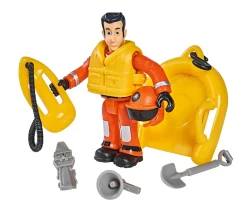 Sam Juno, Jet Ski incl. Figurine