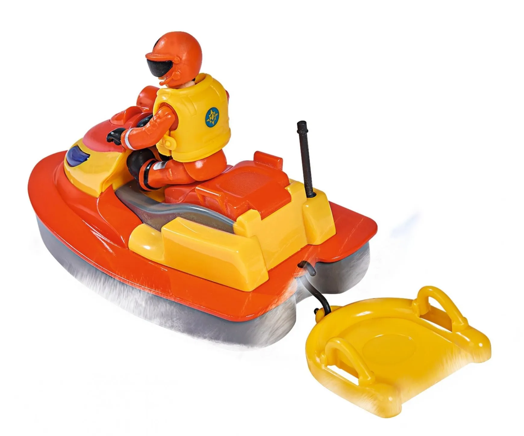 Sam Juno, Jet Ski incl. Figurine
