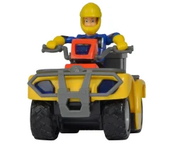 Sam Mercury-Quad avec figurine