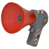 Sam mégaphone pompier