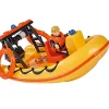 Sam Neptune, bateau avec figurine
