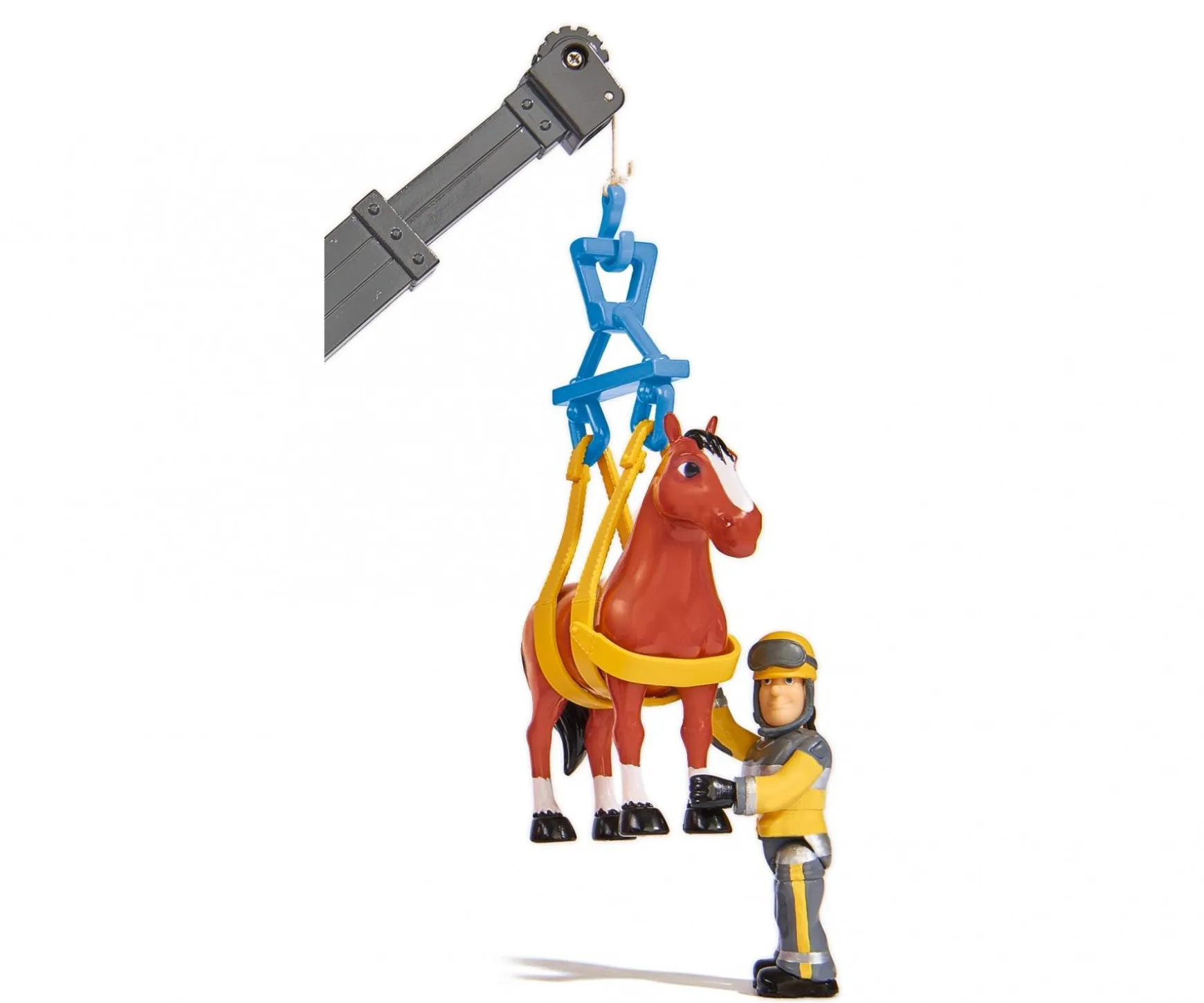 Sam Phoenix incl. Figurine and Horse
