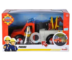 Sam Phoenix incl. Figurine and Horse