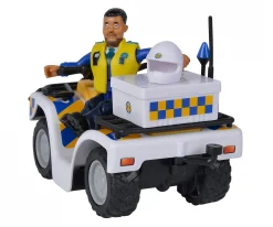 Sam Police Quad incl. Figurine