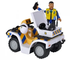 Sam Police Quad incl. Figurine