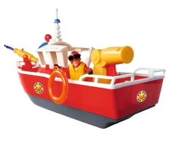 Sam Titan Bateau de pompiers