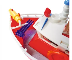 Sam Titan Bateau de pompiers