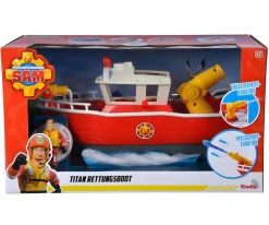 Sam Titan Bateau de pompiers