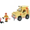 Sam 4x4 tout-terrain avec figurine