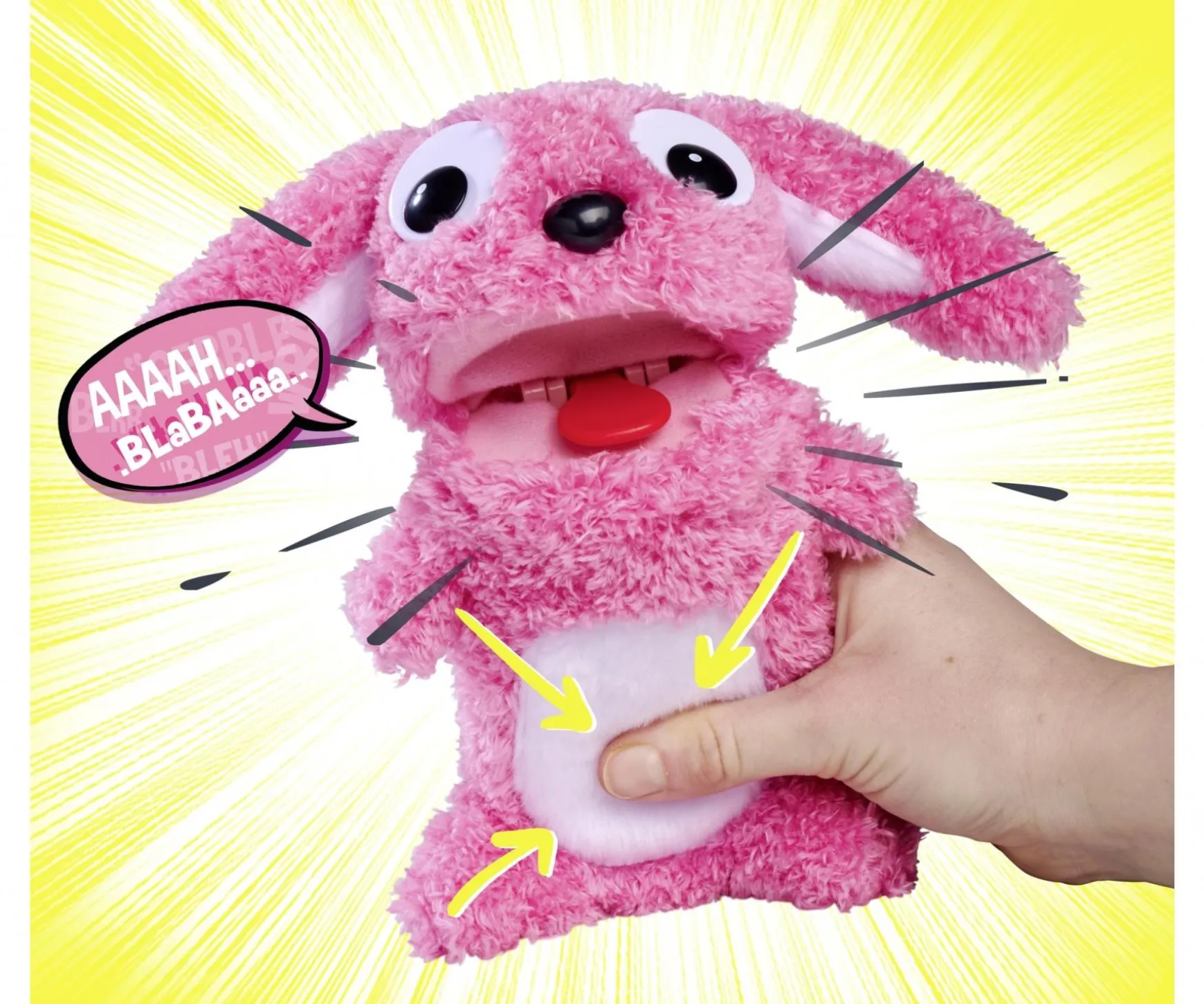 ScreamerZ Lapin