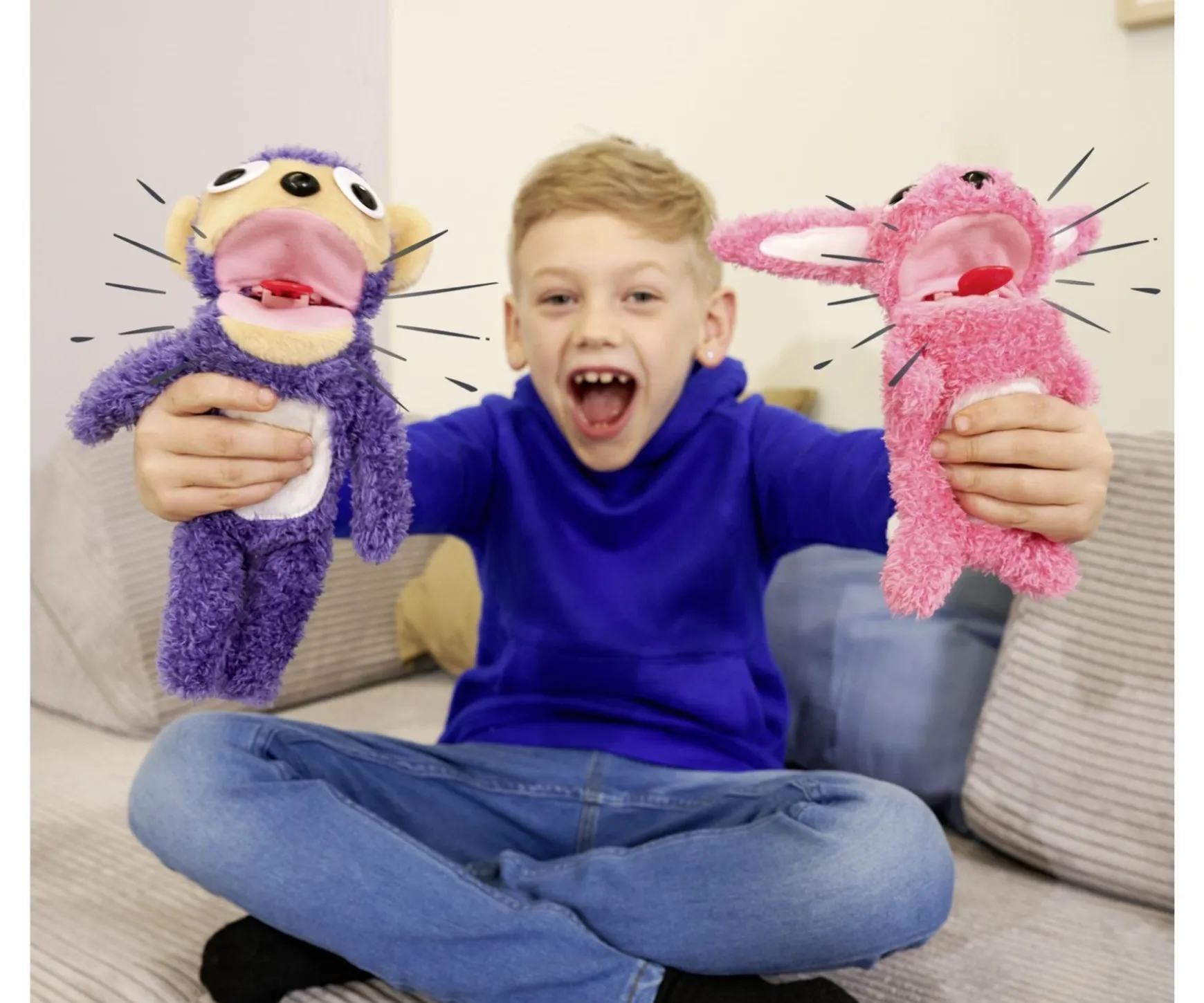 ScreamerZ Lapin