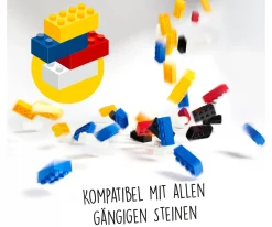 Seau Blox 250 pièces