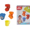 Set de bain ABC