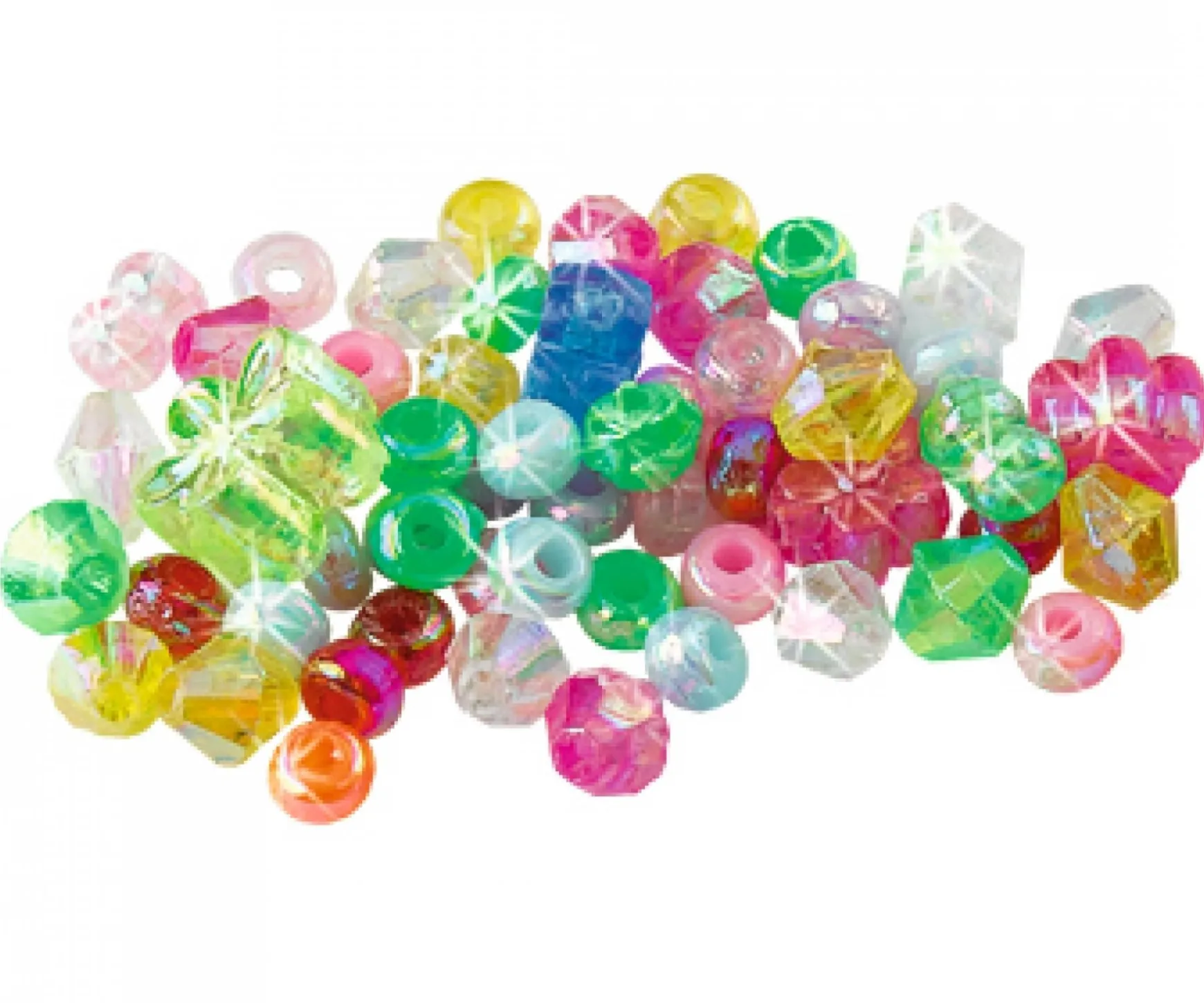 Set de perles Art & Fun, 3 pièces