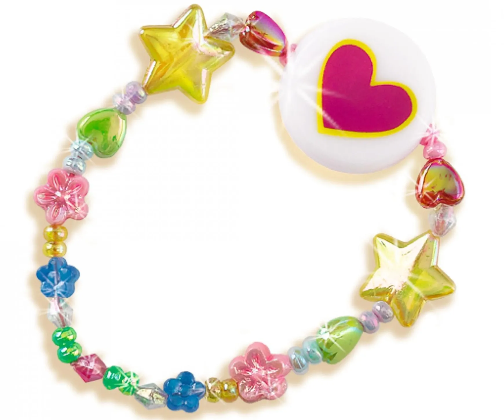 Set de perles Art & Fun, 3 pièces