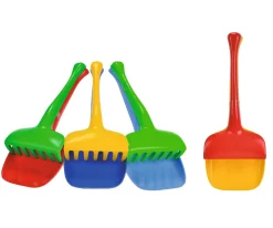 Set pelle+calcul (4 couleurs)