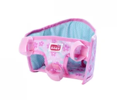 Siège vélo New Born Baby avec ceinture