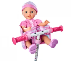 Siège vélo New Born Baby avec ceinture