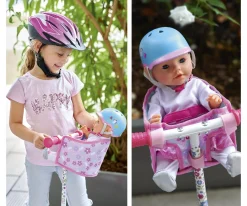 Siège vélo New Born Baby avec ceinture