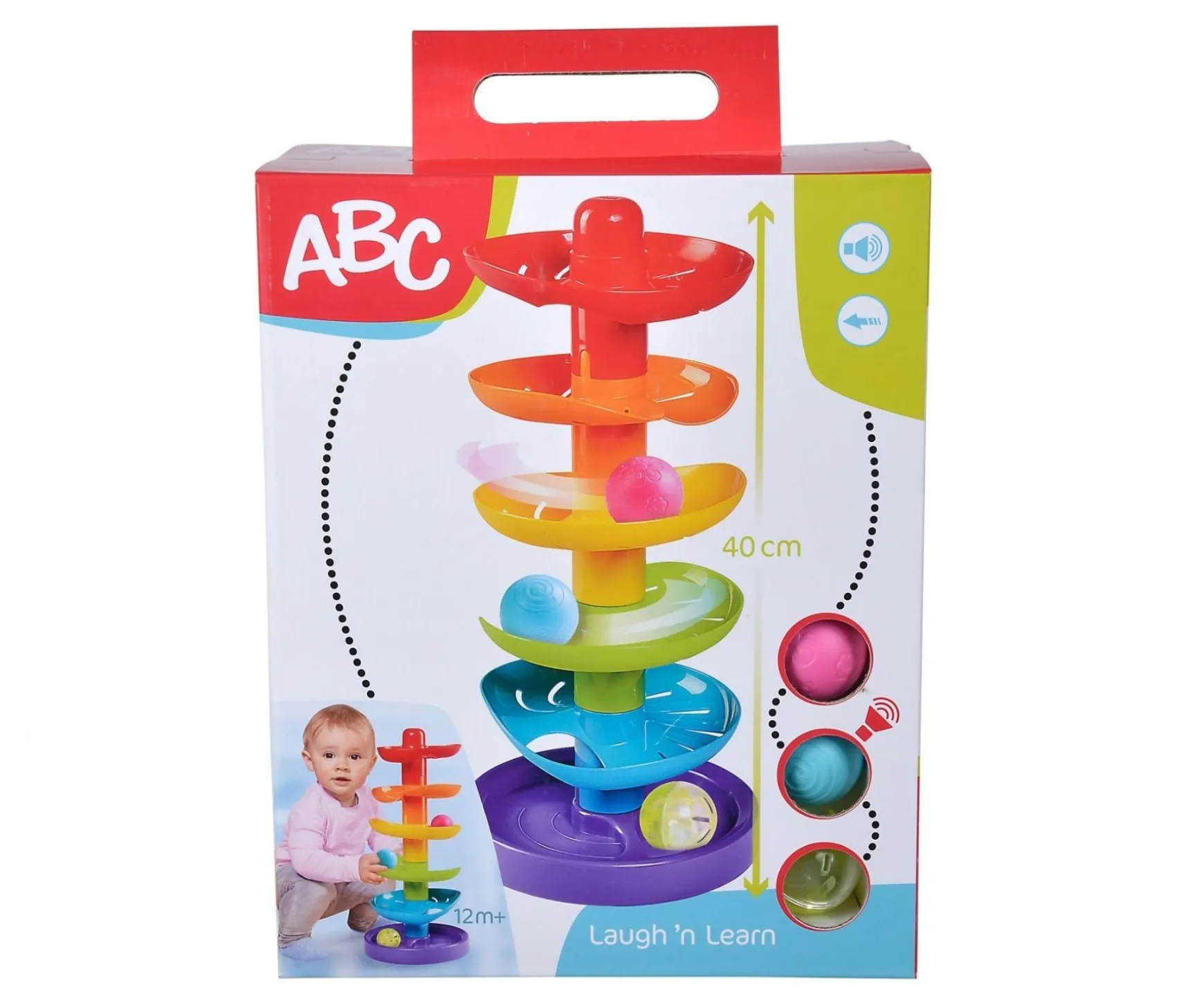Simba ABC toys Bundle