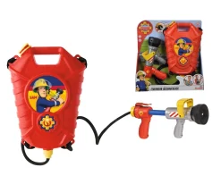 Simba Fireman Sam Costume Bundle