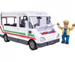 Simba Fireman Sam Trevor & Charlie Bundle