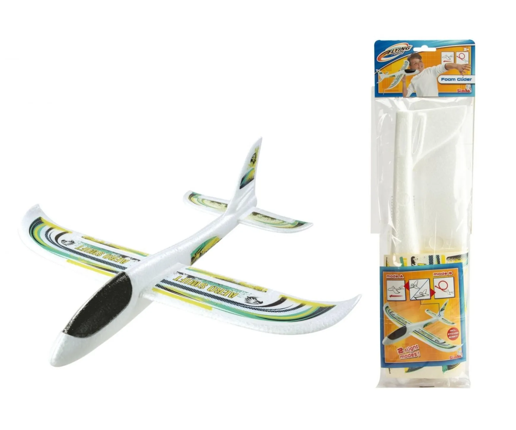 Simba Flying Zone Bundle