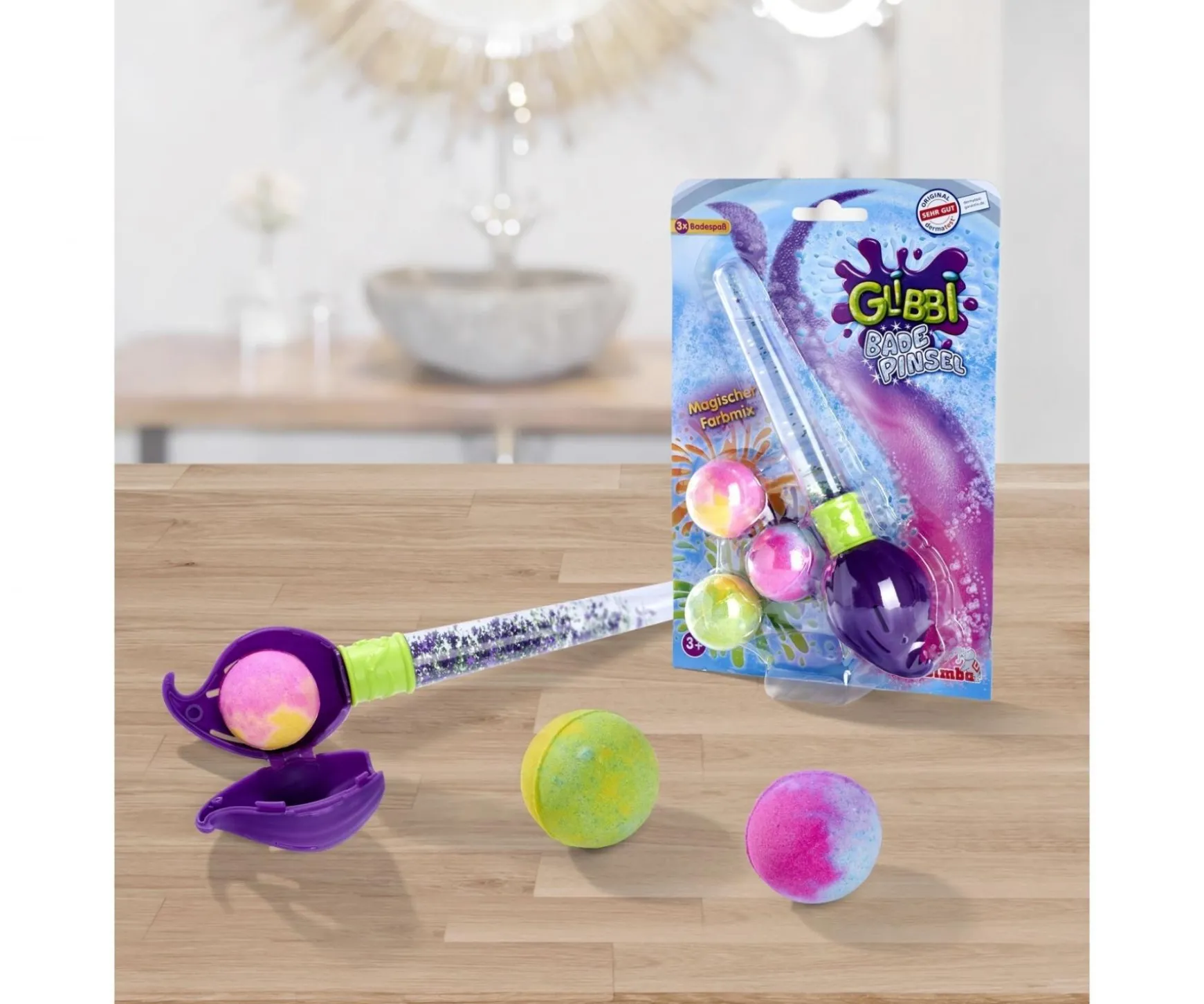 Simba Glibbi Bundle