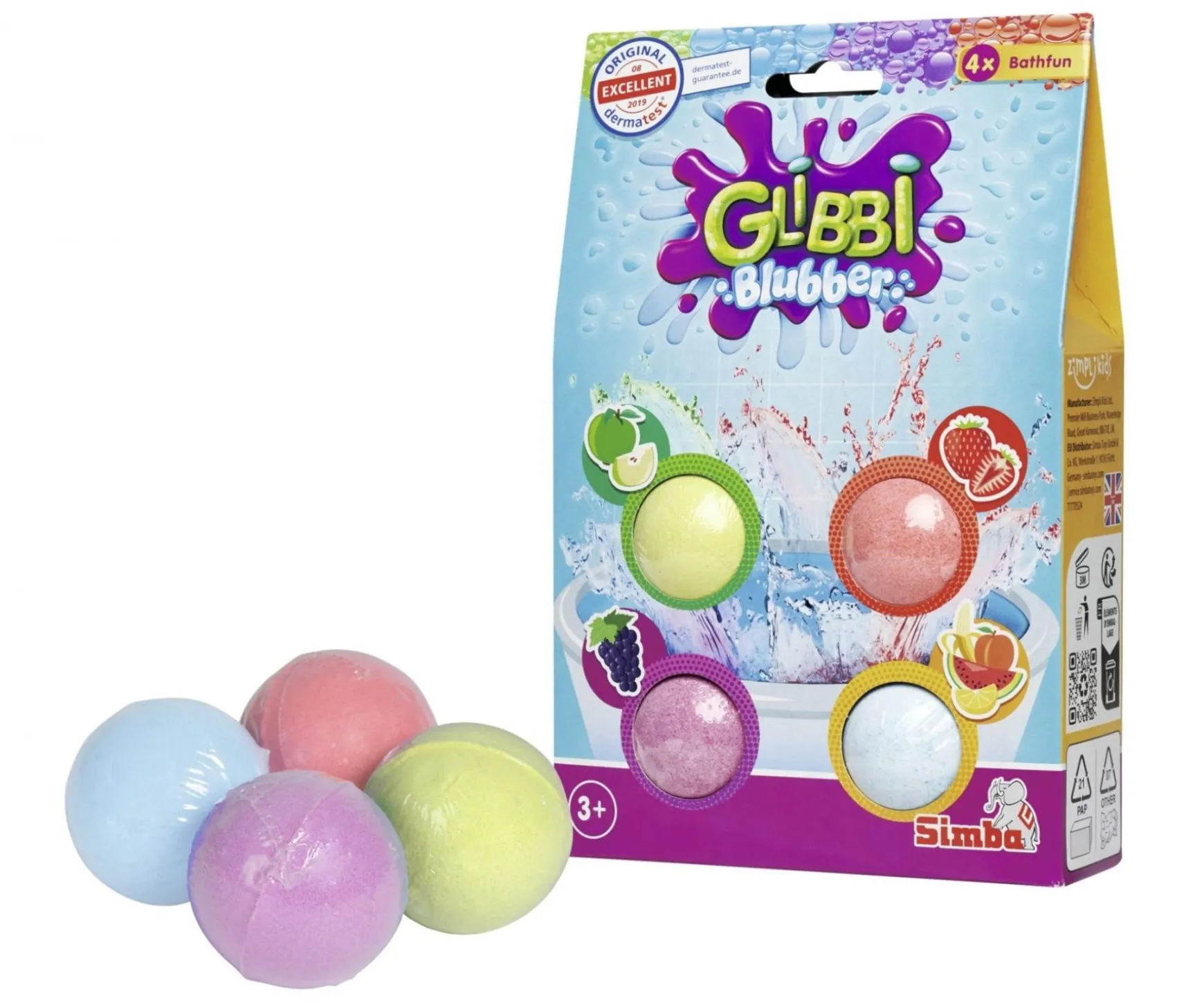 Simba Glibbi Bundle