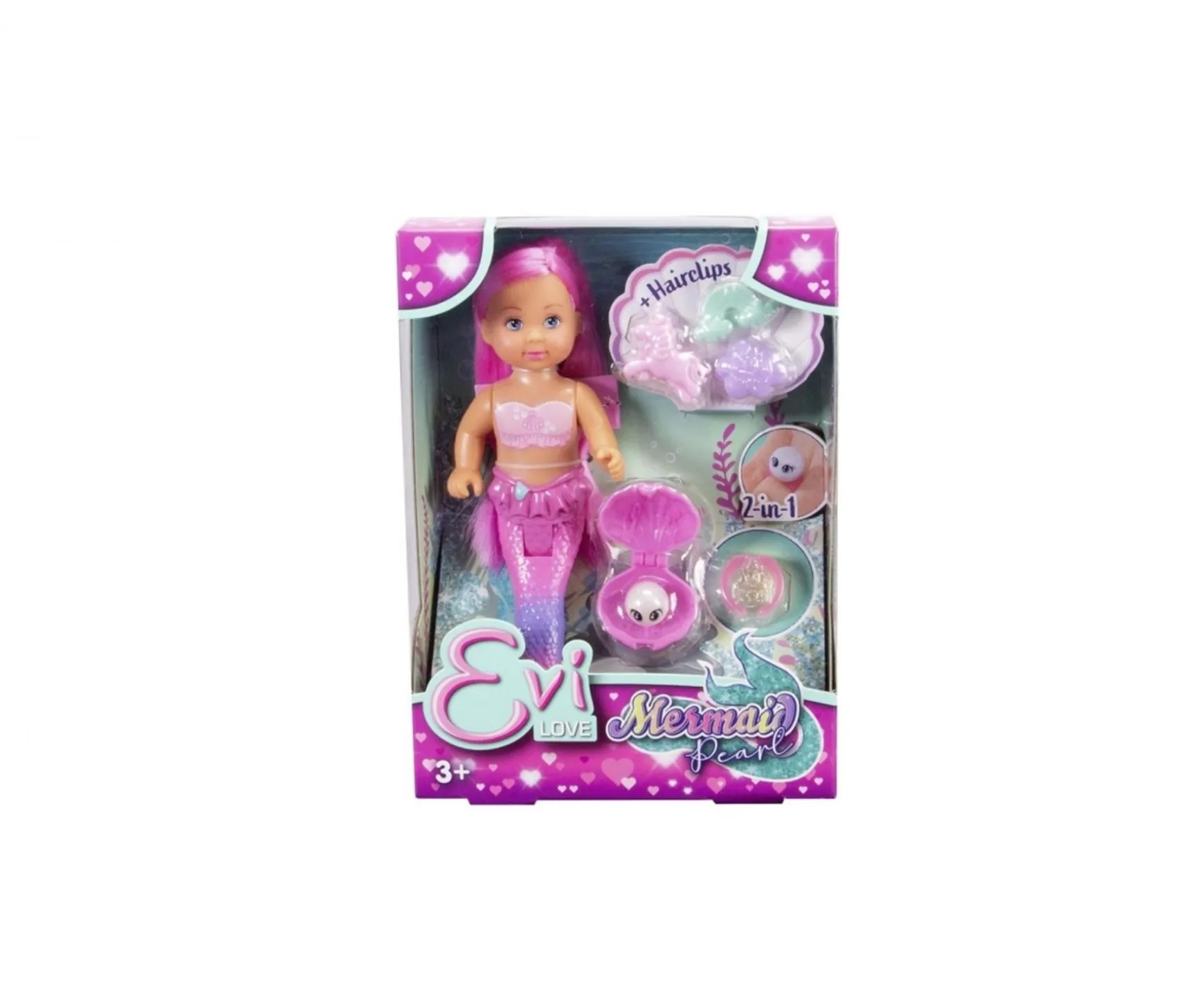 Simba Steffi & Evi LOVE Mermaid Bundle