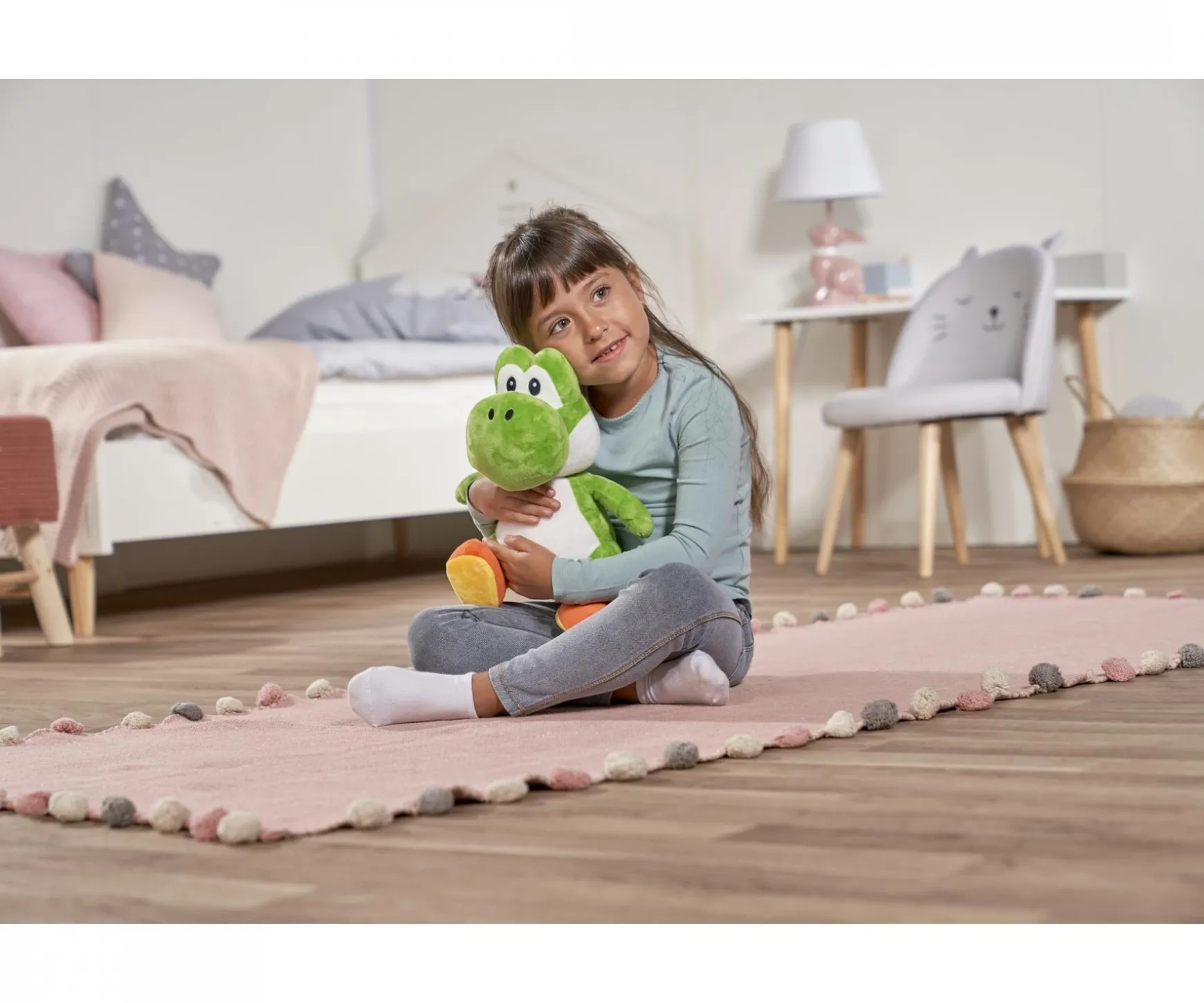 Simba Super Mario Peluche Bundle