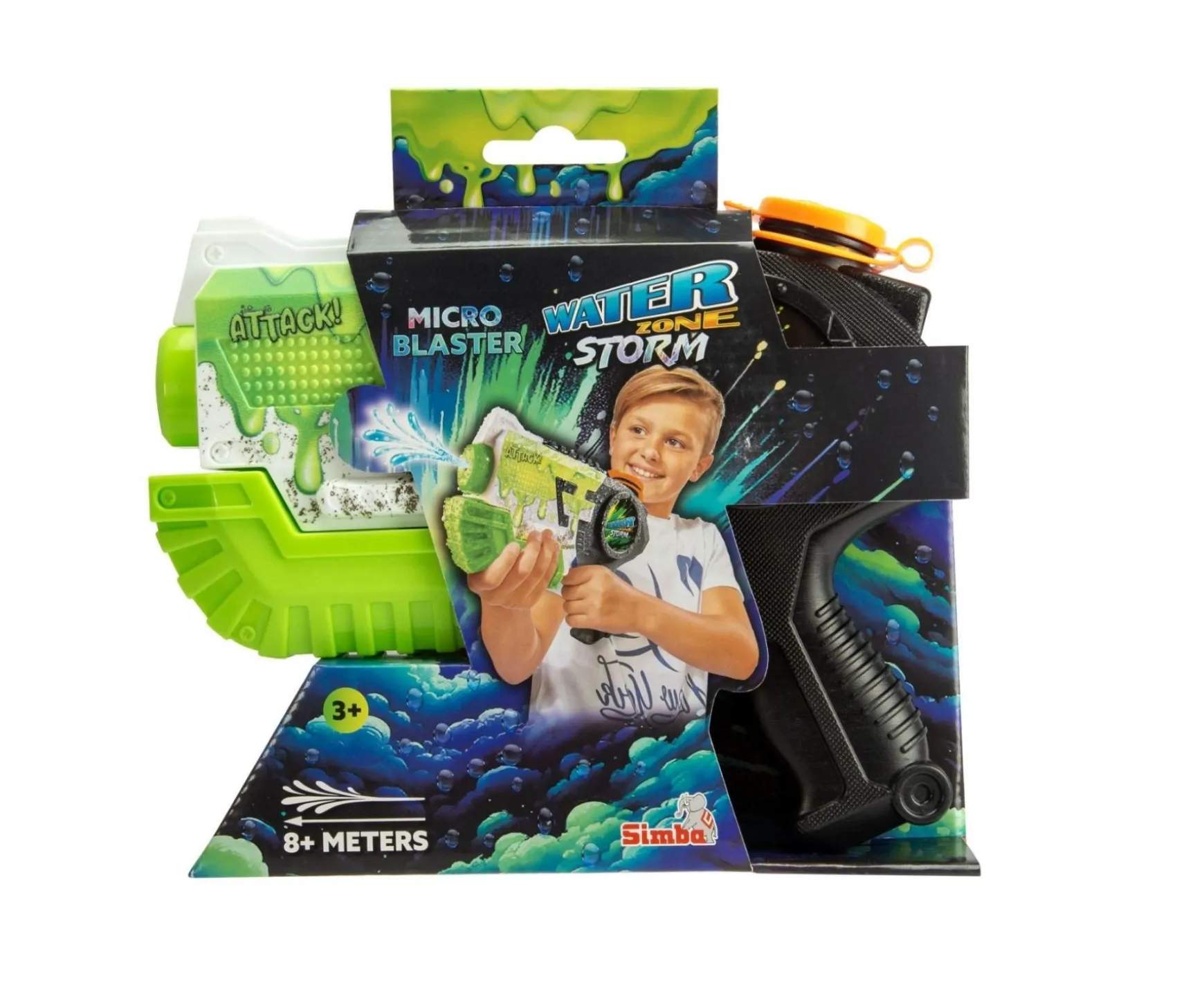 Simba Waterzone Bundle