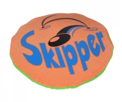 Skipper de l'eau