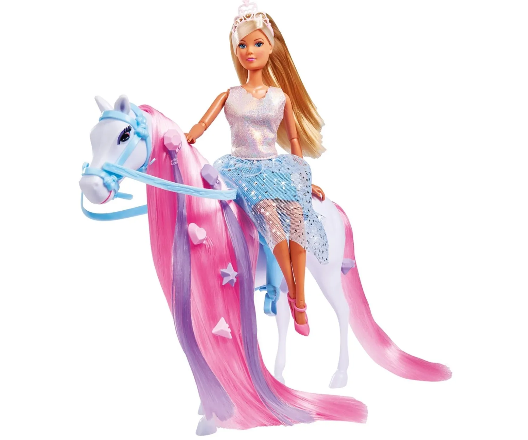 SL PRINCESSE ET CHEVAL