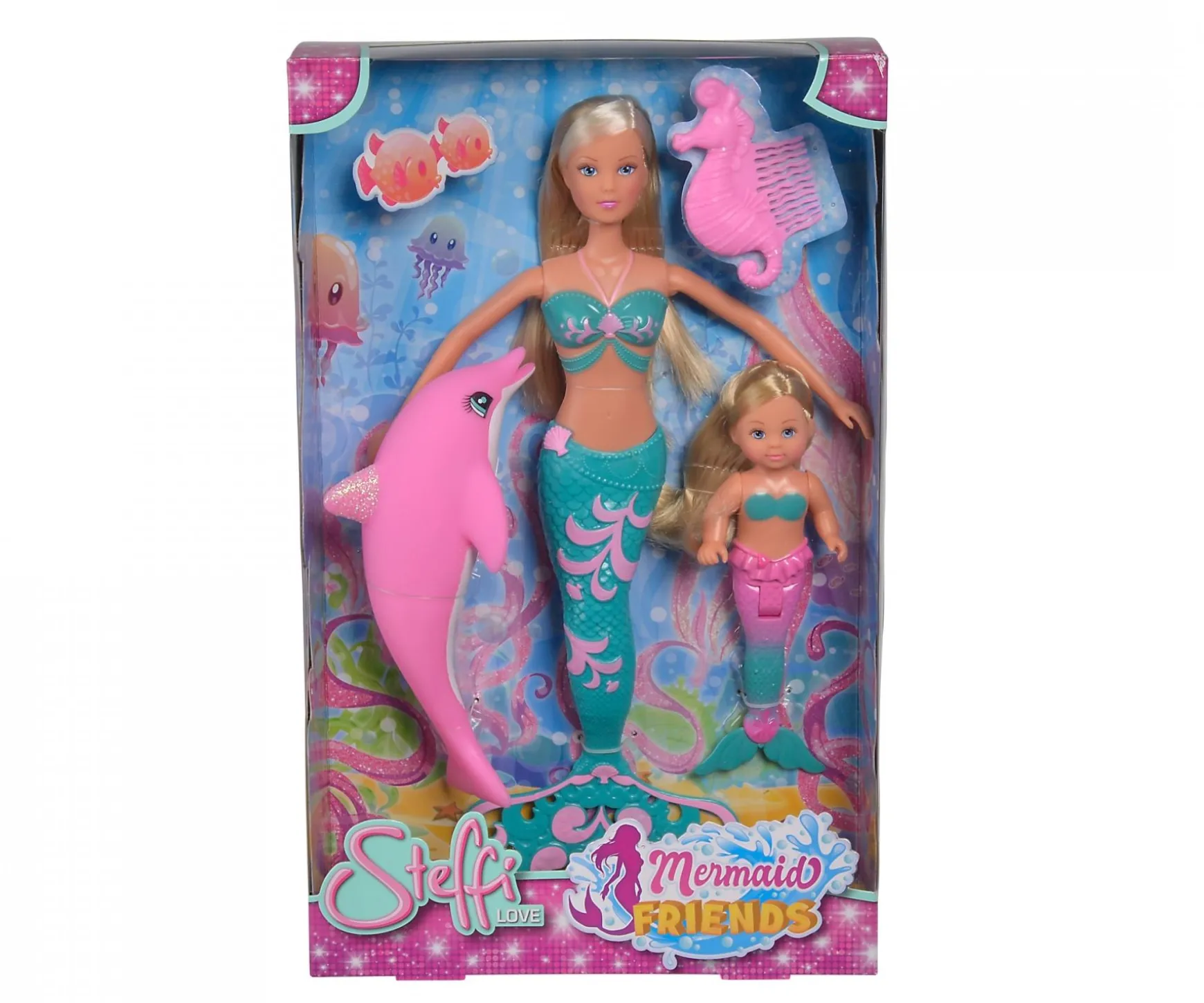 SL SIRENE ET AMIS + EL