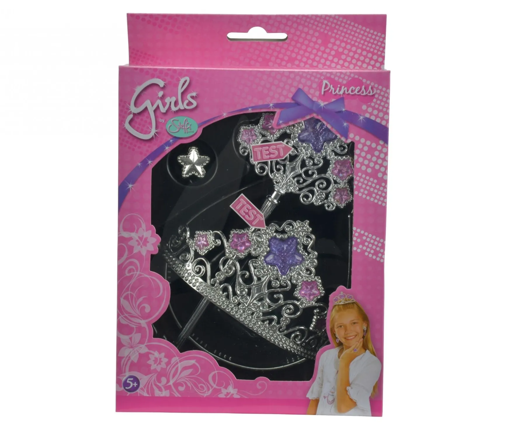 SLG Princess Set, 2-ass.