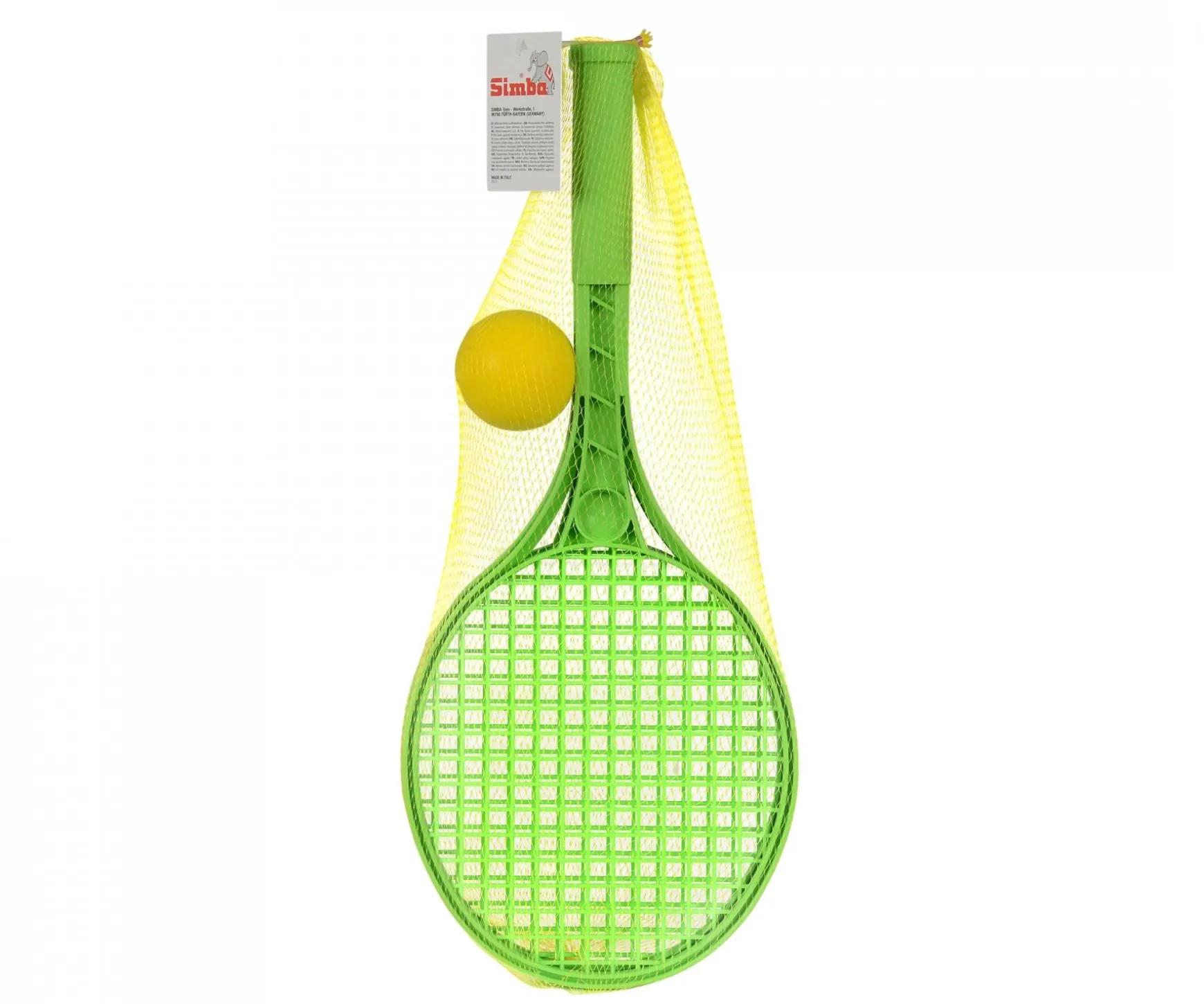 Softball-Tennis Junior, 3-sort.