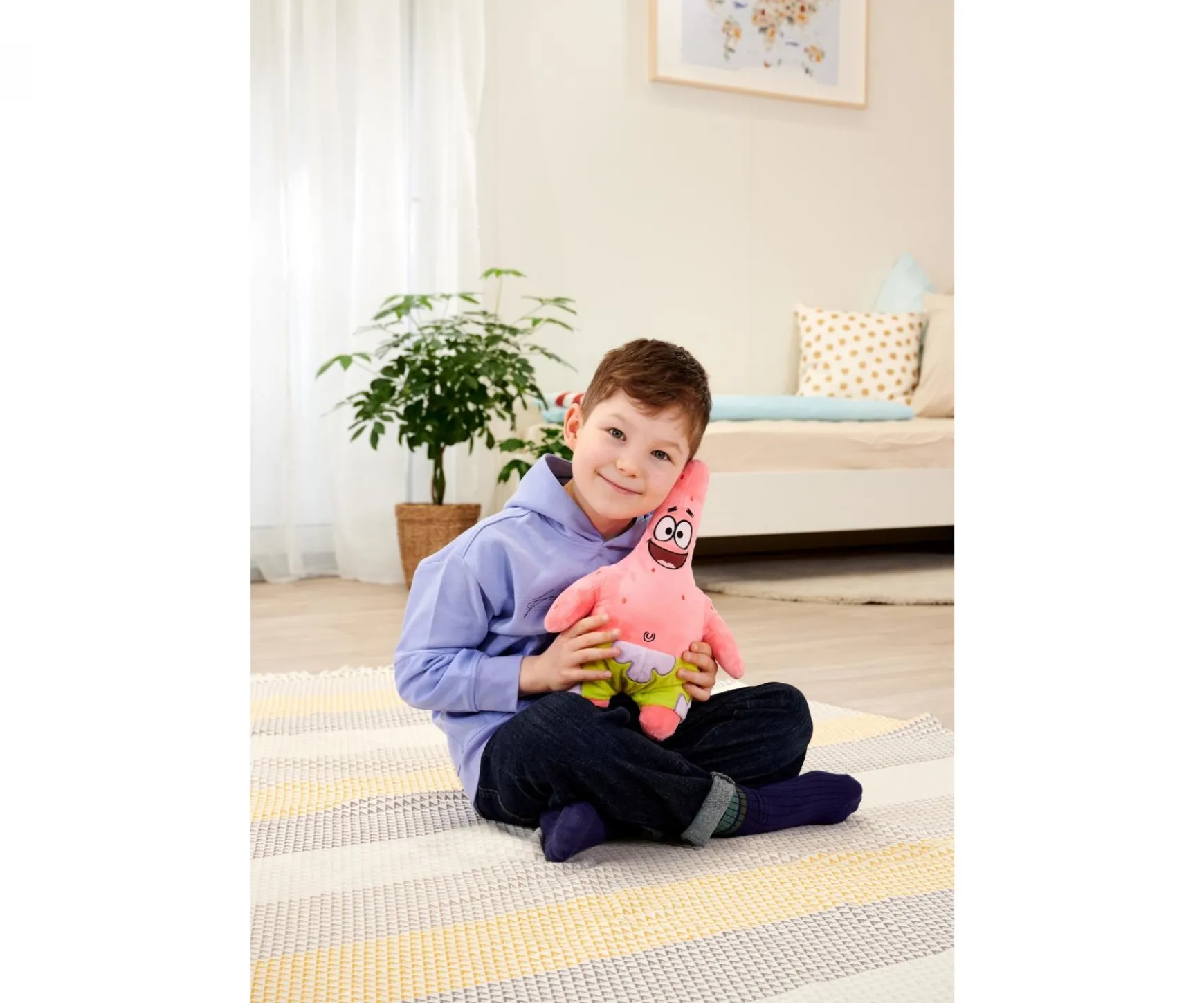 SPB Peluche Patrick, 35cm