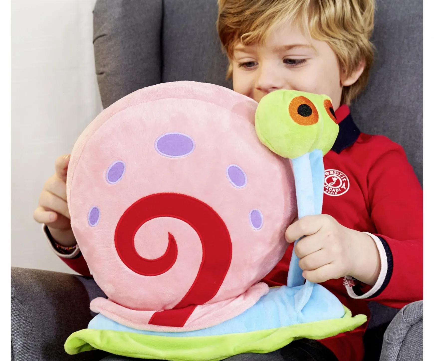 SPB Plush Gary, 35cm